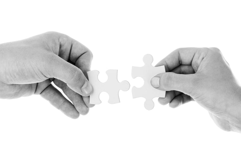 Connect with upcyclers